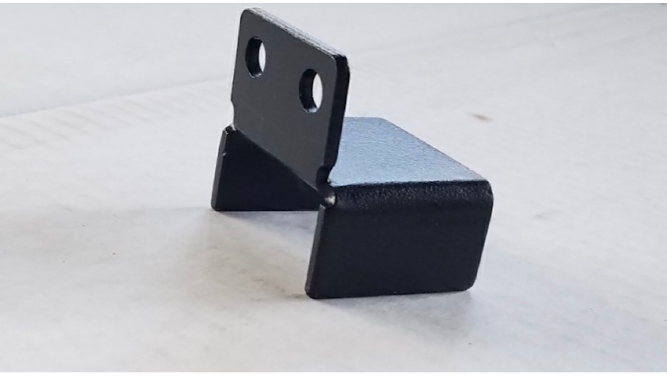 Components Fence Panel Mounting Brackets West Coast Custom Gates