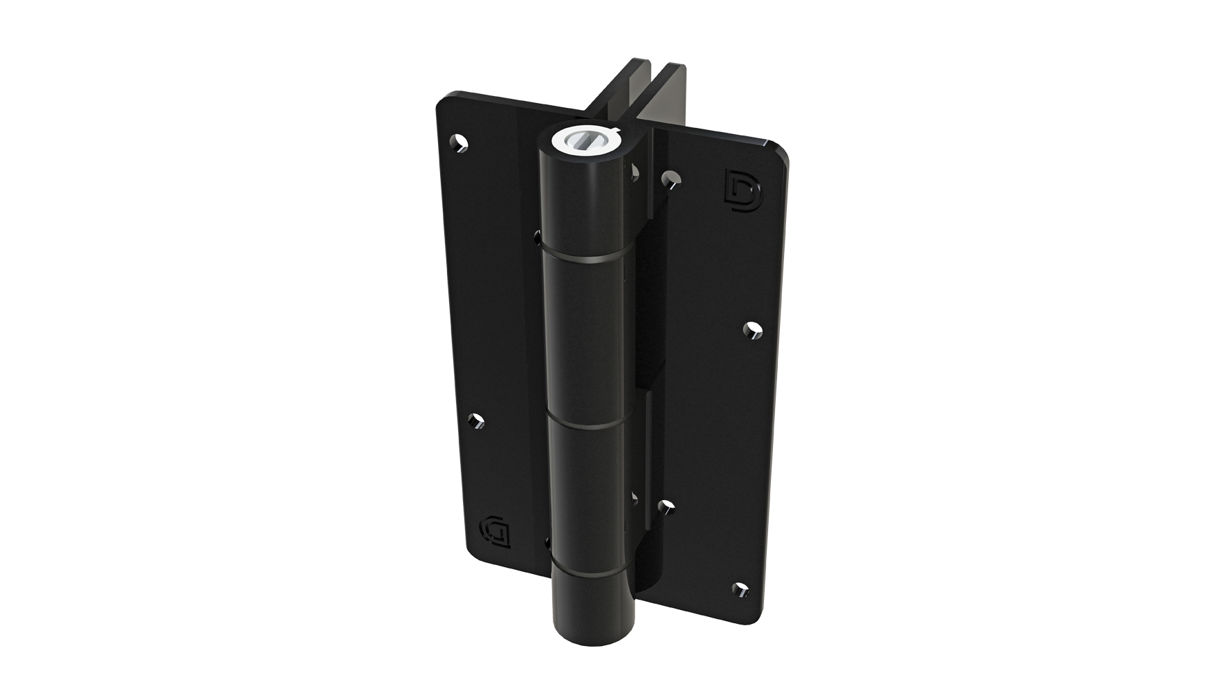 Components Hinges & Hardware KWIKFIT™ ALUMINUM HINGE West Coast