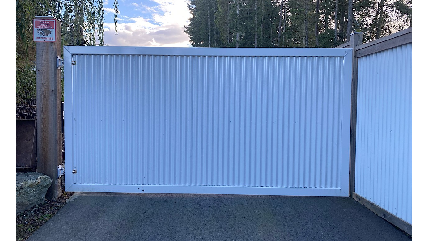 Driveway Gates Ruffles West Coast Custom Gates